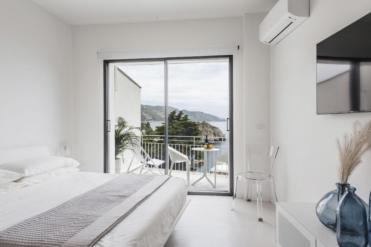 Mazzaro Retreat By Wonderful Italy Apartment Taormina Exterior photo